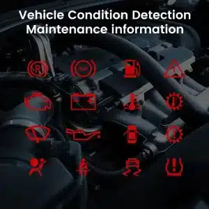 Actualización del salpicadero digital para Dodge Ram 1500, 2500 y 3500 (2008-2018) 5 cuadro de mandos virtual