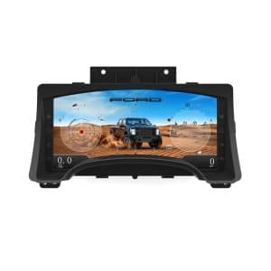 Grupo digital Ford Raptor