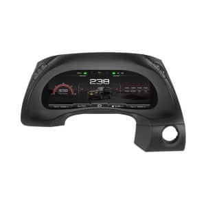 Cluster digital Nissan Patrol Y62 con pantalla LCD de 12,3 pulgadas, compatible con determinados modelos Armada e Infiniti QX80 2015-2021.