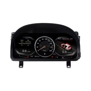 Toyota Alphard Serie 20 2008-2019 LCD Dashboard | Actualización digital