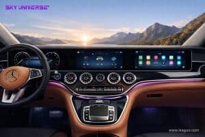 iKagoo Android Car Stereo Actualizaciones