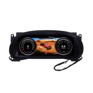 Wrangler JK LCD Cuadro de instrumentos