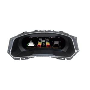 VW Tiguan 2017-2022 Cluster Digital