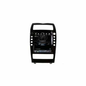 Unidad principal Android para Maserati Quattroporte 2004-2007