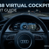 Instalación de Virtual Cockpit para Audi Q5 8R