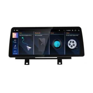 Unidad principal BMW F30 NBT EVO con Android, 2013-2017, 10,25″, 12,3″, CarPlay