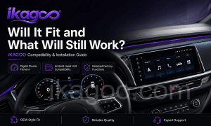 ¿Encajará y qué seguirá funcionando? Guía de compatibilidad e instalación de iKAGOO