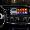Actualización a Android CarPlay para el Mercedes Clase S W222 NTG5.0