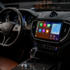 Actualización QLED con CarPlay para el Maserati Ghibli: haz que tu Ghibli de 2014 a 2017 parezca nuevo