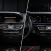 Instalación de una unidad principal con Android en un Mercedes W221