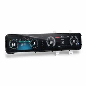 Unidad principal Android para Toyota LC200 | Actualización a doble pantalla de 24,6