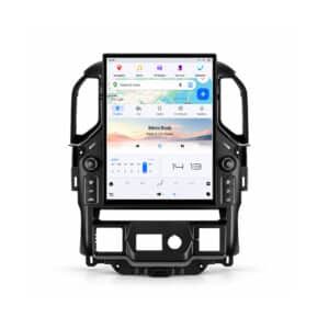 Pantalla Tesla para Chevy Silverado 2019-2023 – Radio Android 15 de 15,6 pulgadas para GMC Sierra, 8 GB + 128 GB