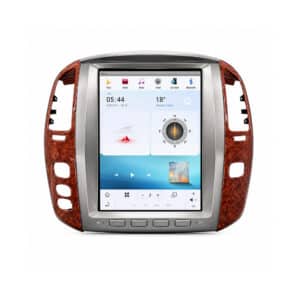 Land Cruiser 100 Android Head Unit
