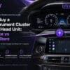 Where to Buy a Digital Instrument Cluster or Android Head Unit | iKAGOO