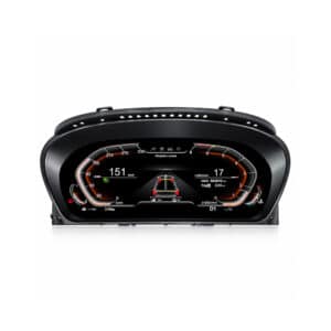 BMW 5 Series Digital Cluster E60/E61 | 6 Series E63/E64