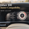 Land Cruiser 100 Digital Cluster Compatibility: What LC100, HDJ100 & LX470 Owners Must Confirm Before Buying