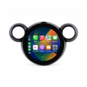 BMW MINI 2011-2015 11.8 inch Android head unit product visual