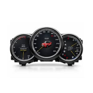 Cuadro de instrumentos digital BMW MINI Cooper 2004–2013 – Cockpit virtual LCD de 11″ para R55 R56 R57 R60 F55 F56 F57