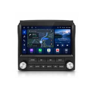 Toyota Land Cruiser LC100 Android Head Unit 1998–2002 | QLED CarPlay for Lexus LX470