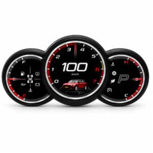 Cuadro de instrumentos digital MINI Cooper F55 F56 F57 2014-2023