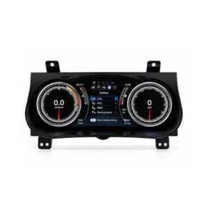 Toyota Hilux 2016-2024 Clúster de Instrumentos Digital Actualización a LCD de 12.3″ para Hilux y Fortuner