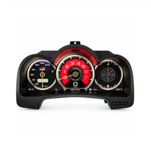 Toyota Hilux Vigo Fortuner SW4 2005-2015 clúster de instrumentos digital