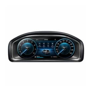 Cuadro de instrumentos digital VW T5 de 12.3 pulgadas