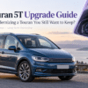Guía de actualización del VW Touran 5T 2016–2023: ¿Vale la pena conservarlo?