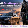 Guía de actualización del Maserati Quattroporte para propietarios de 2004–2023