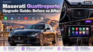 Guía de actualización del Maserati Quattroporte para propietarios de 2004–2023