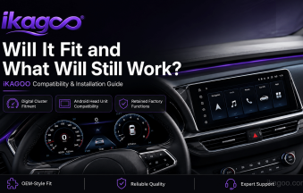 ¿Encajará y qué seguirá funcionando? Guía de compatibilidad e instalación de iKAGOO